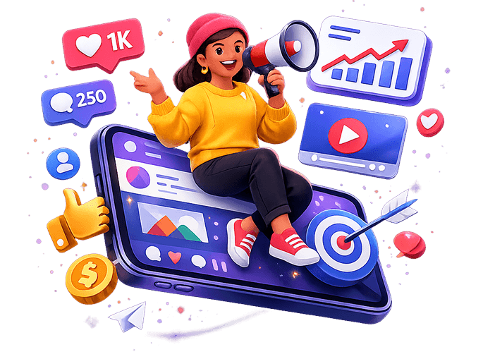 Creative designers building a visual brand