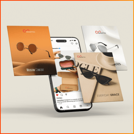 Creative branding portfolio project 3