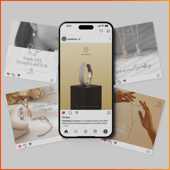 Creative branding portfolio project 4